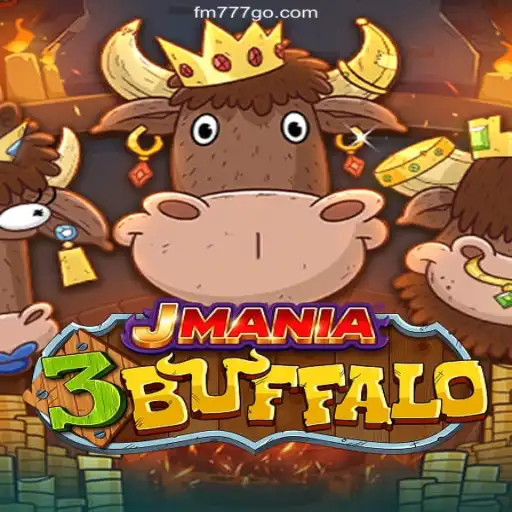 JMania3Buffalo: Exploring the Universe of Slots in FM777 Oficial 💯️ - O melhor cassino online do Brasil